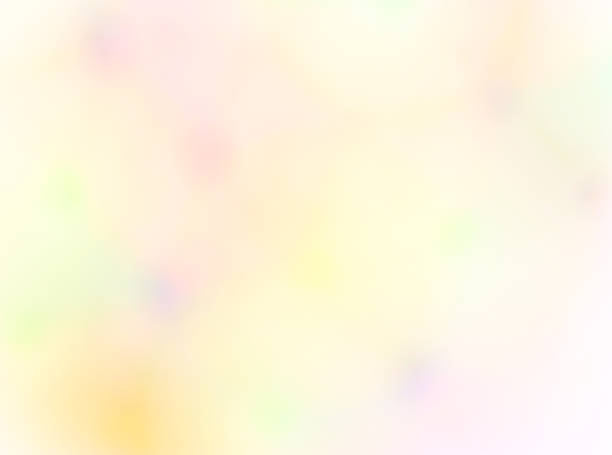 istock Abstract background of blurry colored  spots 470800654