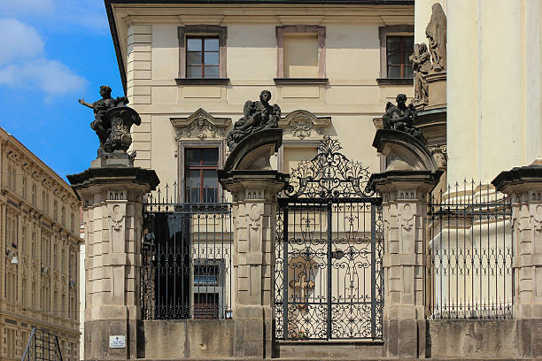 istock Prague, city views in the summer 470801776