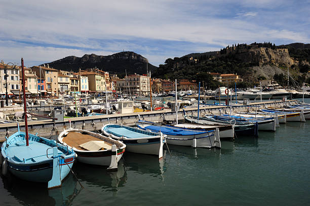 istock Casis, French Riviera 470802166