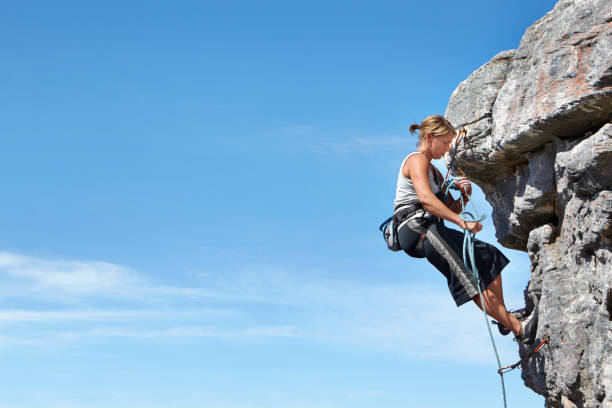 istock She has a love of heights 470803149