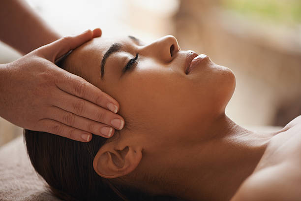 istock Heaven on earth - A day at the spa 470803289