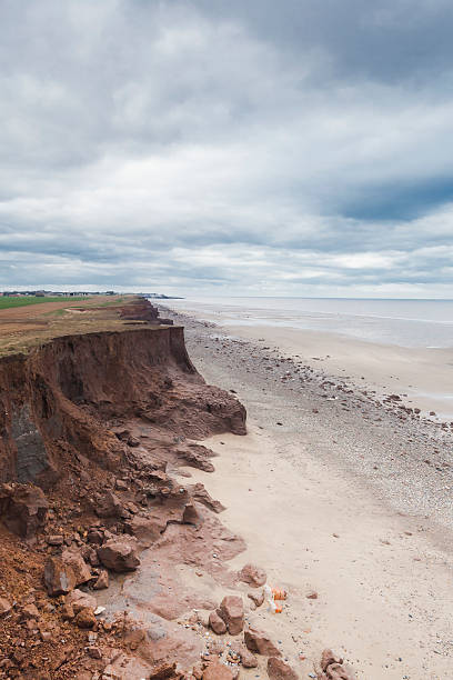 istock Coastal Erosion at Withernsea, Yorkshire, UK 470803908