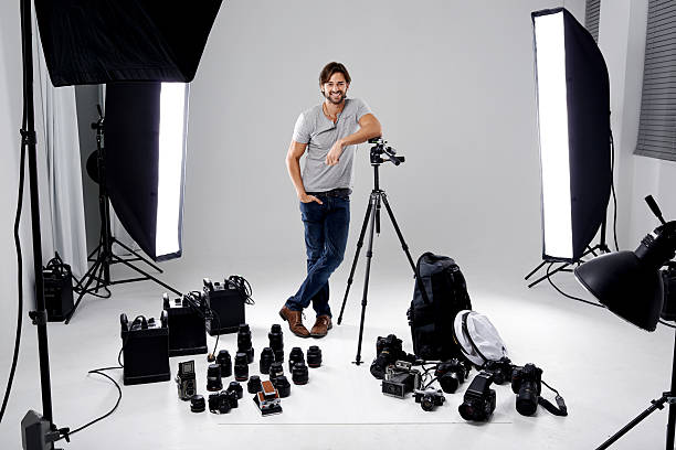 istock Tools of the photographers trade 470803995