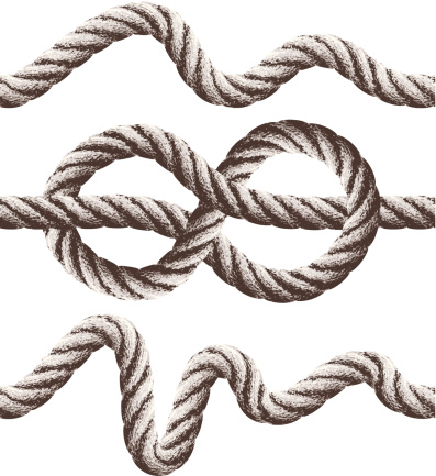 seamless rope segments (elements tile horizontally). Ropes can be combined together (all combinations possible). Layered file with global colors. Hi-res JPG and AICS3 files included. They also combine with these ropes: