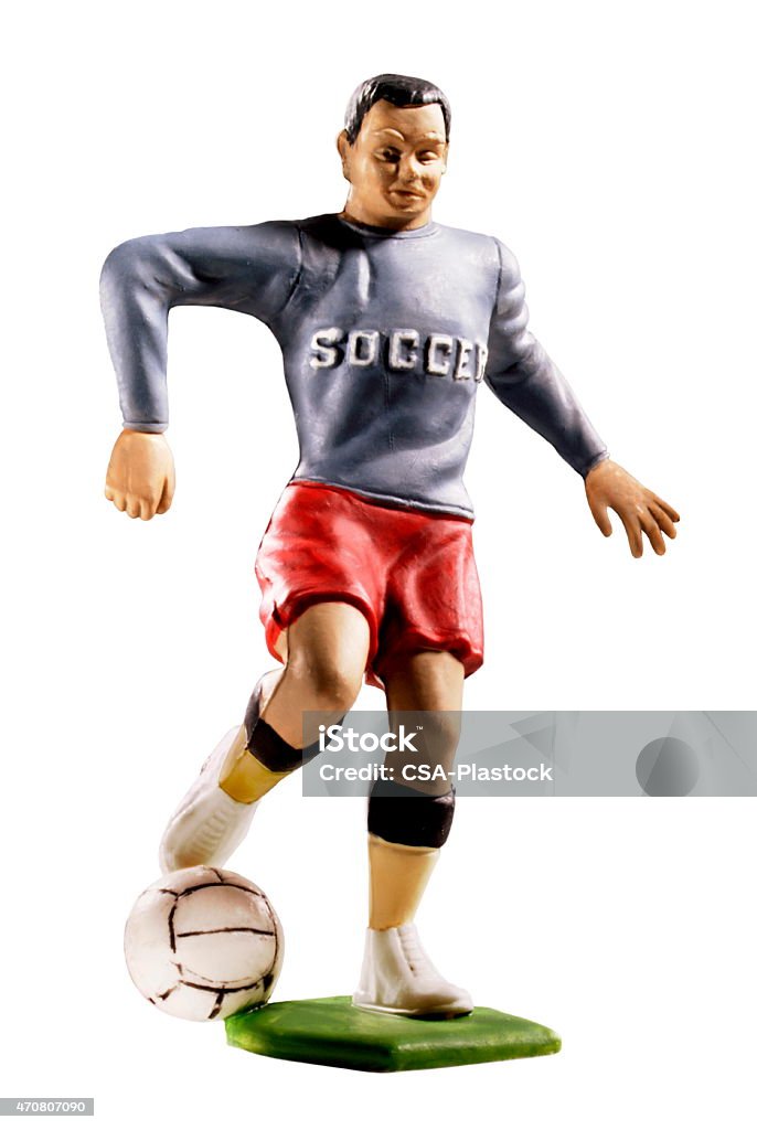 Man Playing Soccer http://csaimages.com/images/istockprofile/csa_vector_dsp.jpg Soccer Stock Photo