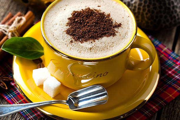 Black coffee