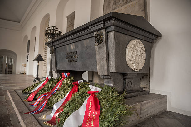 istock Sarcophagus of Peter Wessel Tordenskjold (Thunder Shield) 470812479