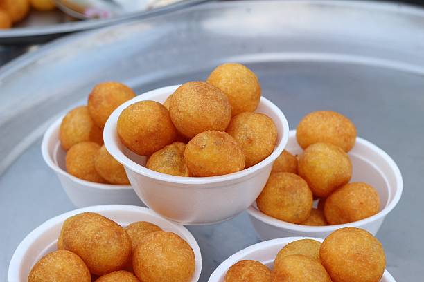 istock sweet potato dessert at market 470816780
