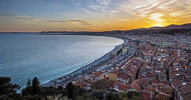istock City of Nice 470817322