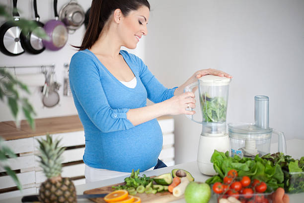 istock Pregnancy and nutrition 470817380
