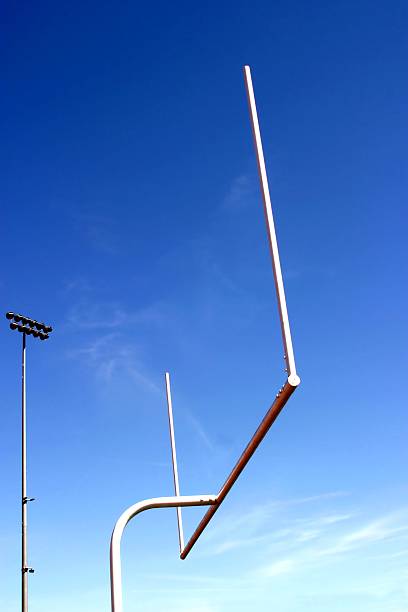 istock Football Goal 470817538