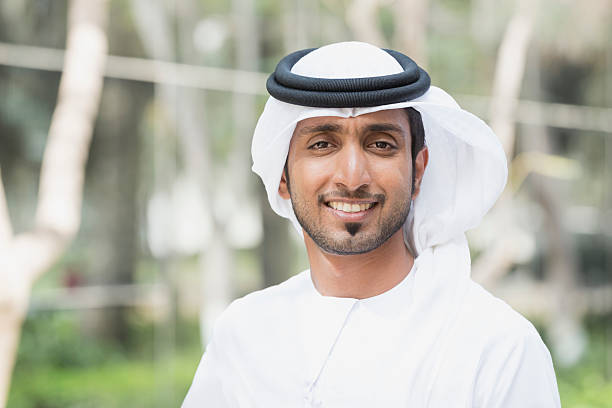 istock Arab businessman portrait 470818502