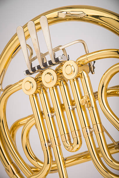 istock French horn valves close up 470818899
