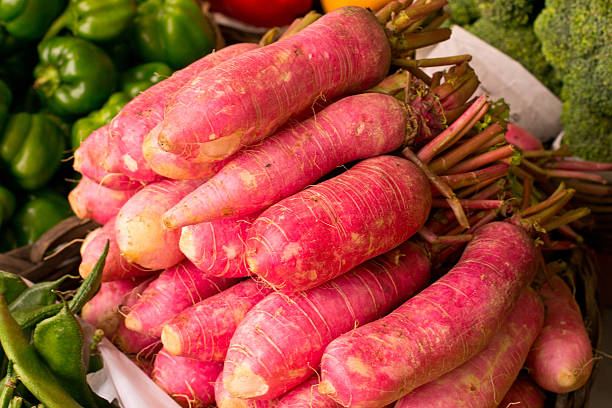 istock Farmer's Market - Organic Vegetables 470829118