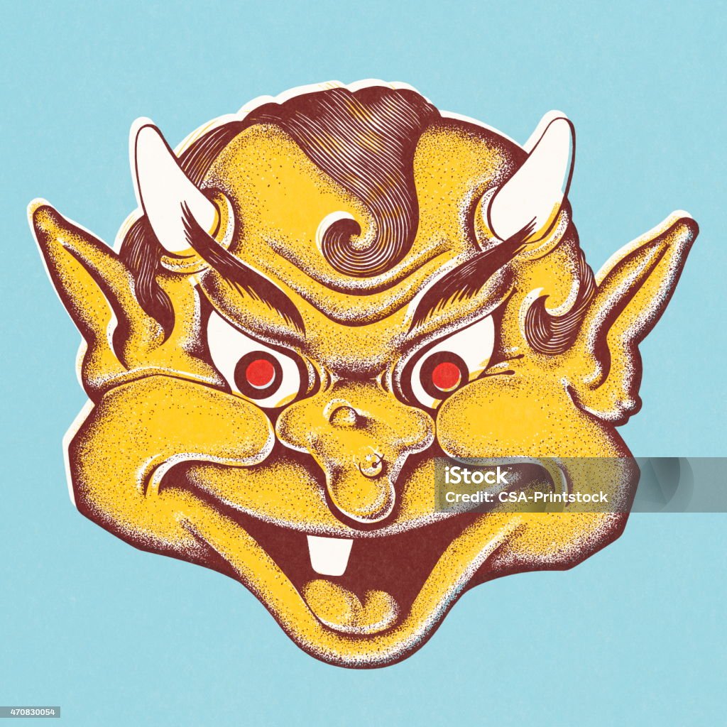 Vector Diable Diable Vecteurs libres de droits et plus d'images vectorielles de 2015 ...