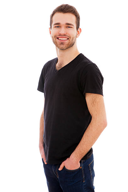 istock Portrait of a young man 470831058