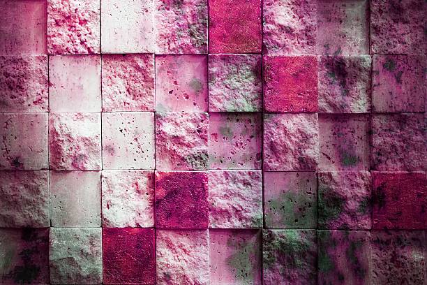 istock Stone Block Wall Grunge Texture and Background XXXL 470832821