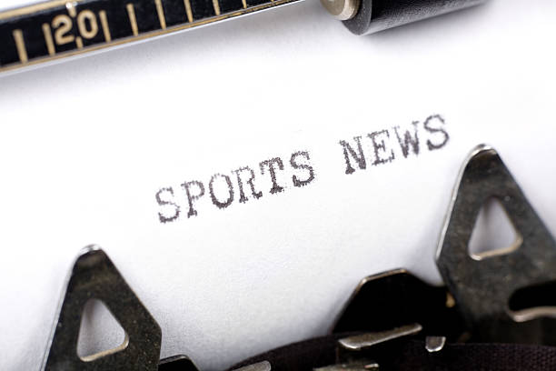 istock Sports News 470833697