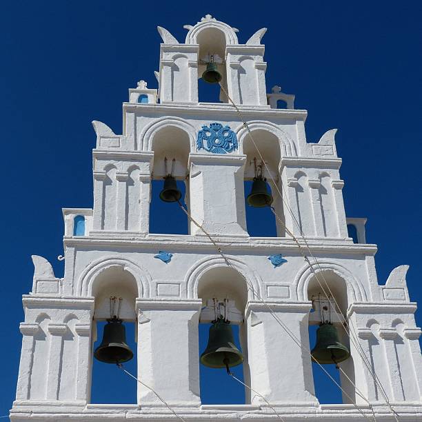 istock Santorini Orthodox Church 470834352