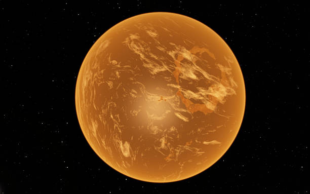 istock Mars  Scientific illustration -  planetary landscape 470834704