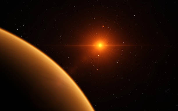 istock Mars  Scientific illustration -  planetary landscape 470834706