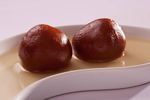 istock Gulab Jamun- Popular cheese-based Indian Dessert. 470836281