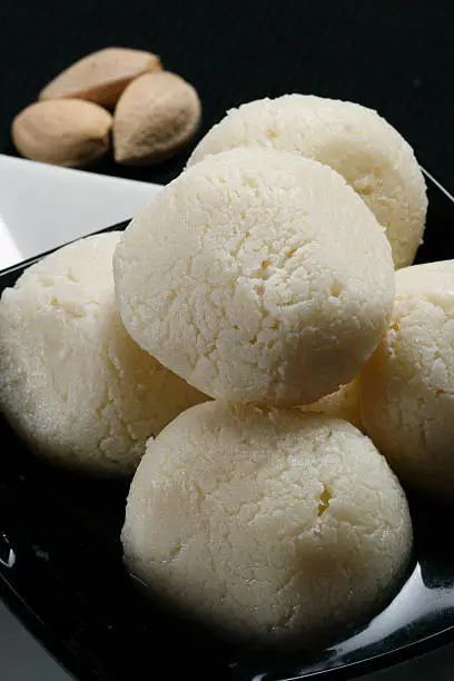 Photo of Rasagolla is a popular cheese based, syrupy sweet dish