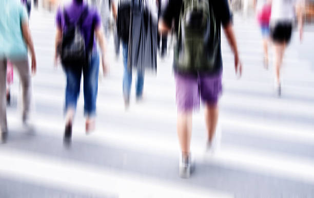 istock People walking on big city street 470841618