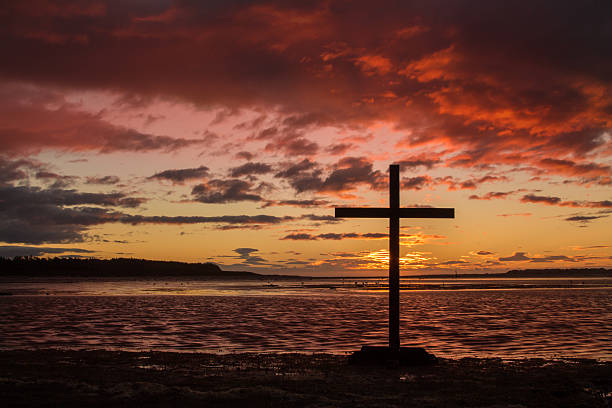 istock Hope Of The Cross 470842071
