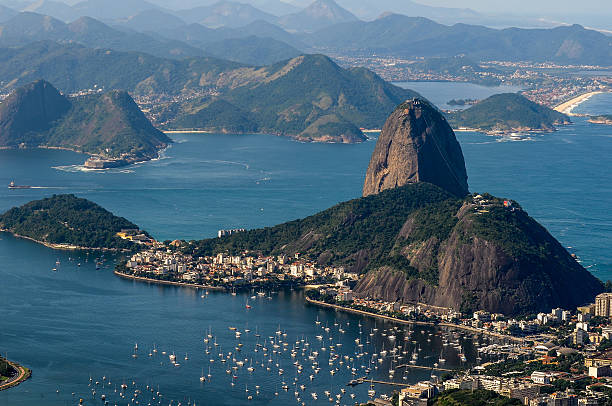 istock Sugarloaf Mountain. Rio de Janeiro - Brazil 470842141