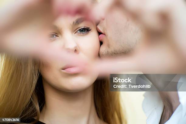 Nice Beautiful Couple Stock Photo - Download Image Now - 2015, Adolescence, Adult