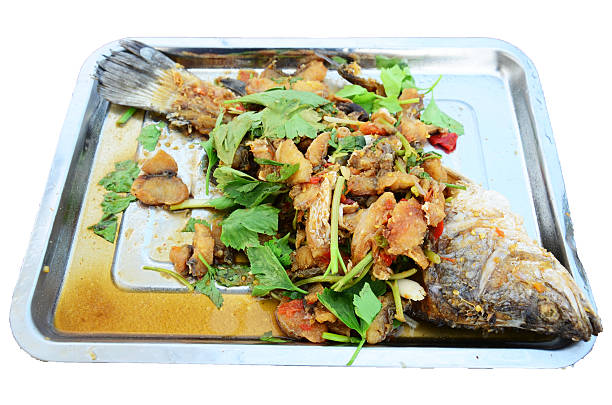 Fresh snapper and chunks of fillet fried in sweet fish sauce or topped in sweet and sour chili sauce that is guaranteed to be crunchy.