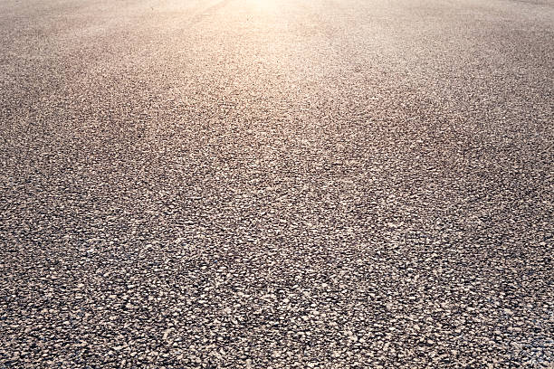 istock close-up new asphalt road 470851606