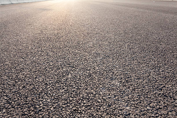 istock close-up new asphalt road 470851616