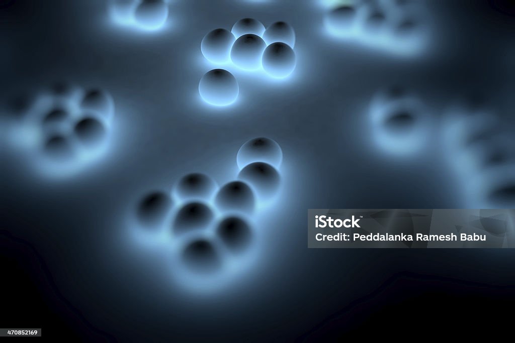 MRSA Bakterien oder superbug - Lizenzfrei Antibiotikaresistent Stock-Foto