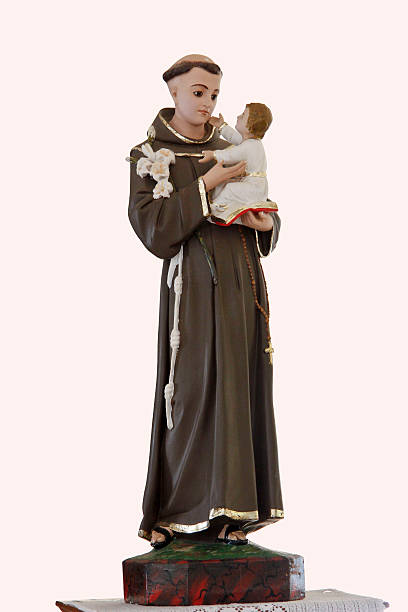 1,176 St. Anthony Of Padua Stock Photos, Pictures & Royalty-Free Images -  iStock