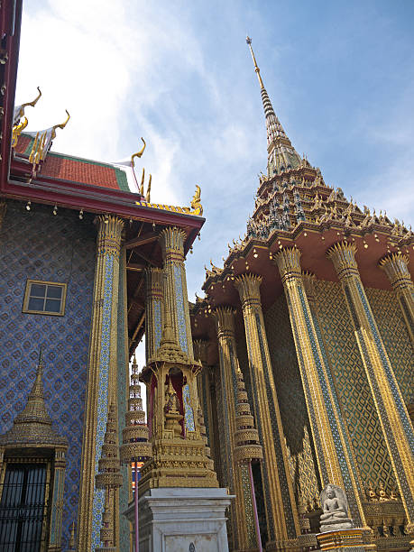 istock Grand Palace in Bangkok 470852320