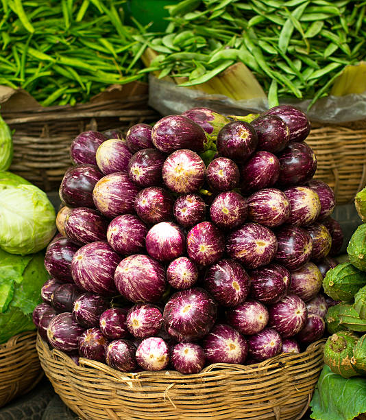 istock Farmer's Market - Organic Vegetables 470852400