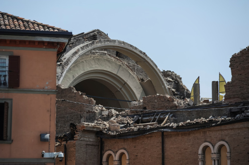 earthquake Italy