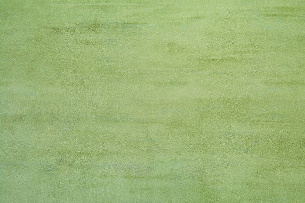 Muro sfondo verde oliva Obsoleto - foto stock