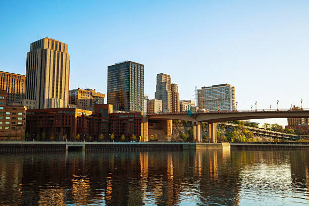 istock Downtown of St. Paul, MN 470853025