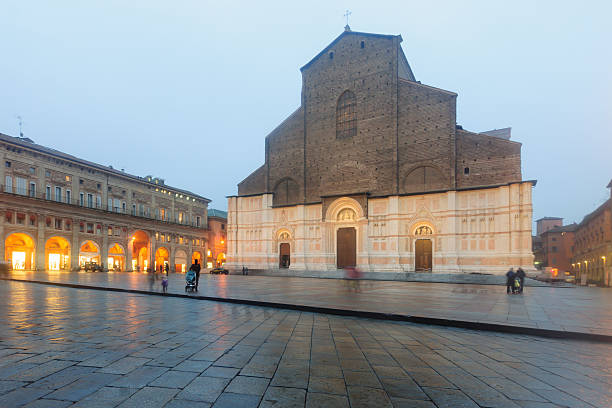 istock Basilica of San Petronio, Bologna 470855384