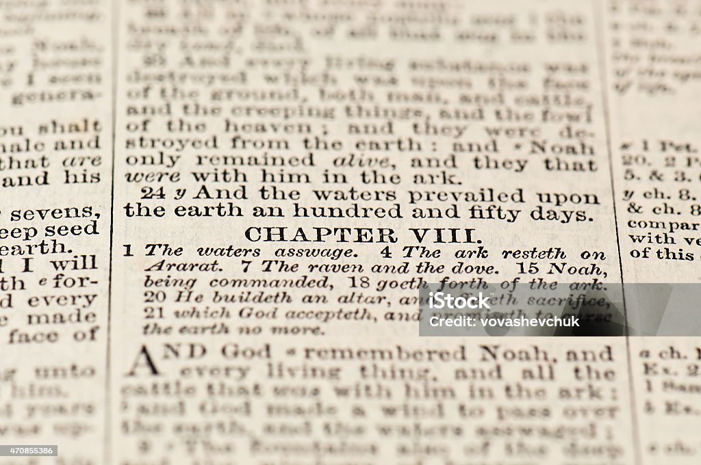 text from Bible text from Bible in the photo 2015 Stock Photo