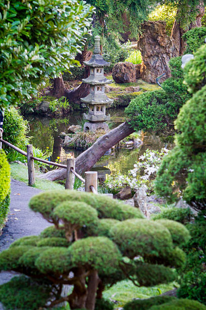 istock Japanese Tea Garden 470858058