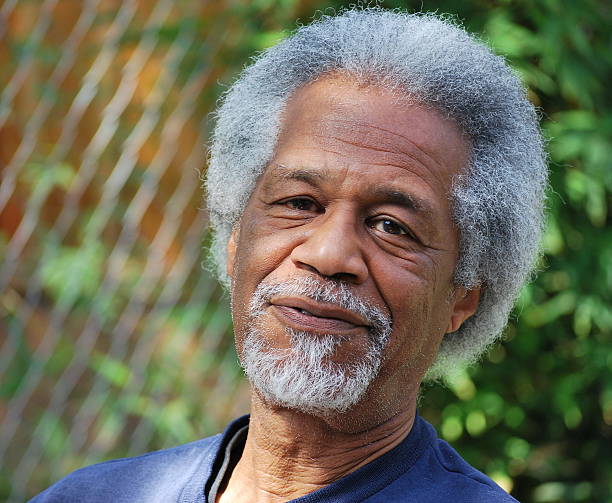 istock African american male. 470858388