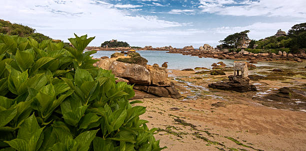 istock Ploumanach, Brittany, France. 470861112