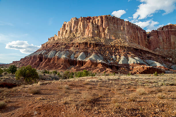 istock Mesa in Capitol Reef National Park 470864047