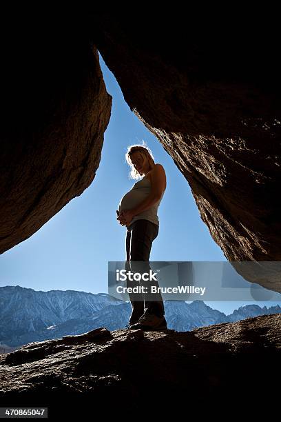 Pregnancy Stock Photo - Download Image Now - Adult, Nature, Photography