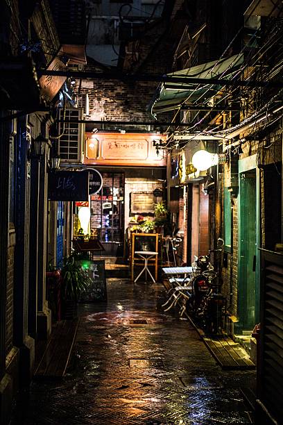 istock Tian Zi Fang @Shanghai 470869678