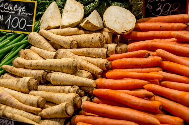 istock Carrots for Sale 470870592